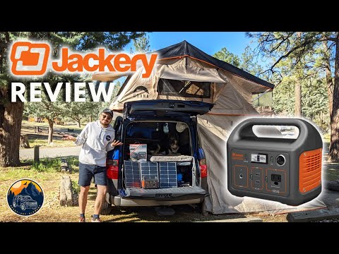 Honest 2-Year Review on the Jackery Explorer 240 - Portable Power Station | Honda Element #jackery
