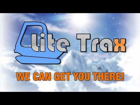 Lite Trax Snowcat &amp; Snow Vehicle