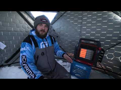 Ice Team Tips - Keep Your Heater Off the Ice