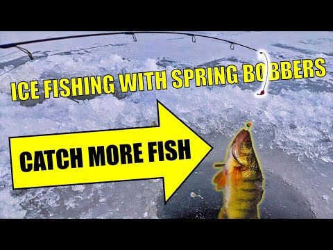 Catch More Fish Using Spring Bobbers
