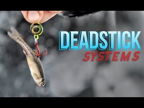 Deadstick Systems for Ice Fishing (The Complete Guide)