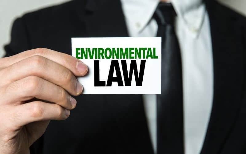  Environmental Laws 