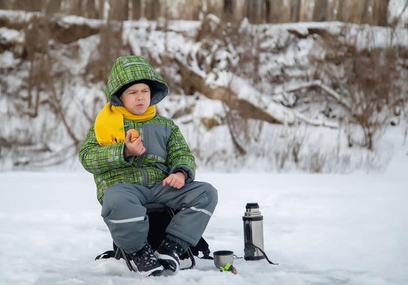 5 Best Ice Fishing Drinks/Beverage