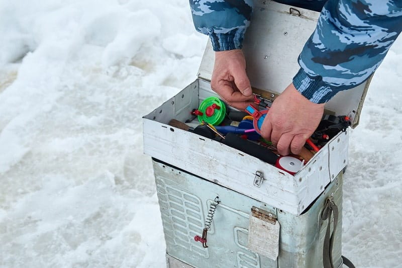 What is the Best Way to Haul Ice Fishing Gear?