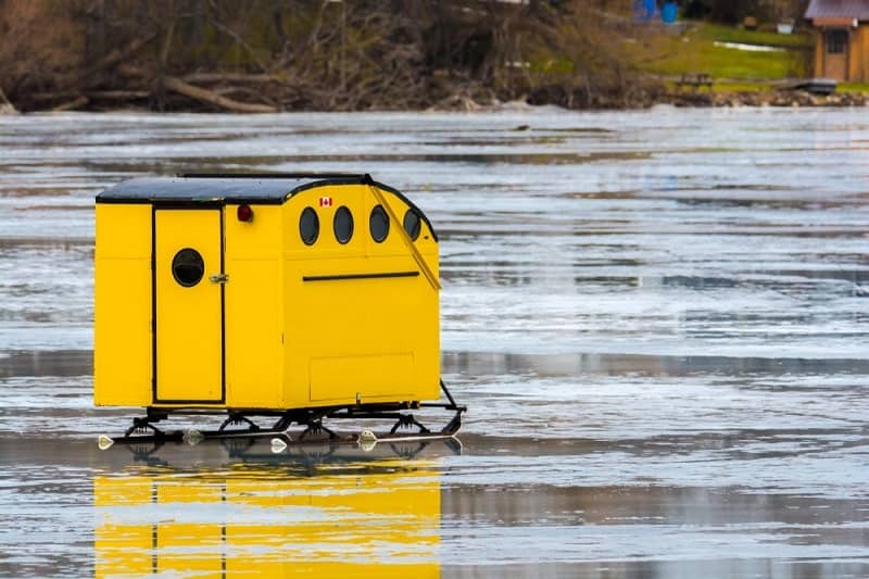 floating ice huts are a bad idea